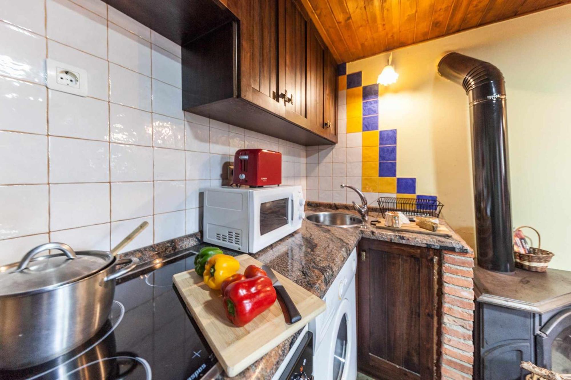 Montegrande Entorno Magico Rodeado De Montanas Apartment Quảng trường Quảng trường La Plaza Ngoại thất bức ảnh