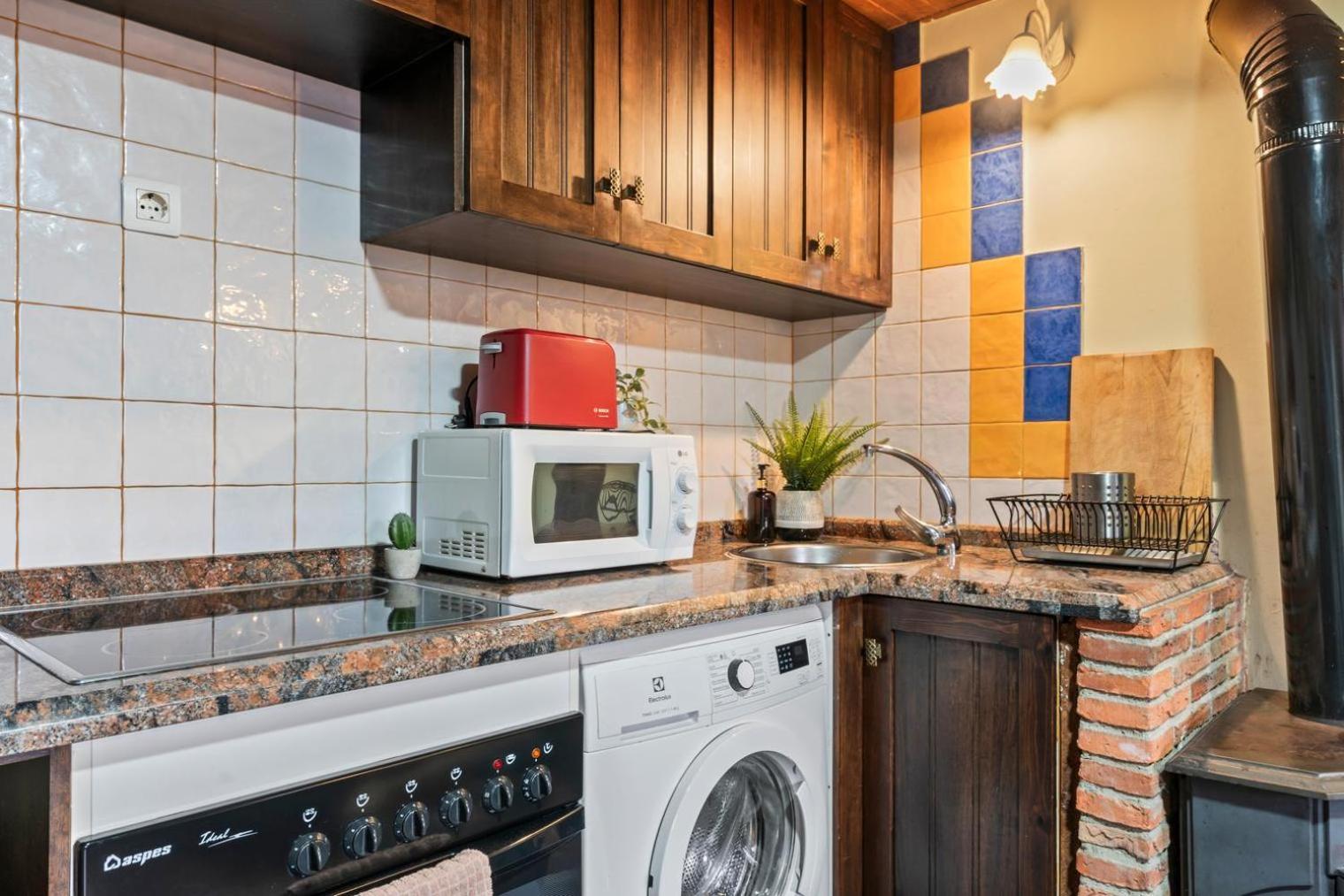 Montegrande Entorno Magico Rodeado De Montanas Apartment Quảng trường Quảng trường La Plaza Ngoại thất bức ảnh