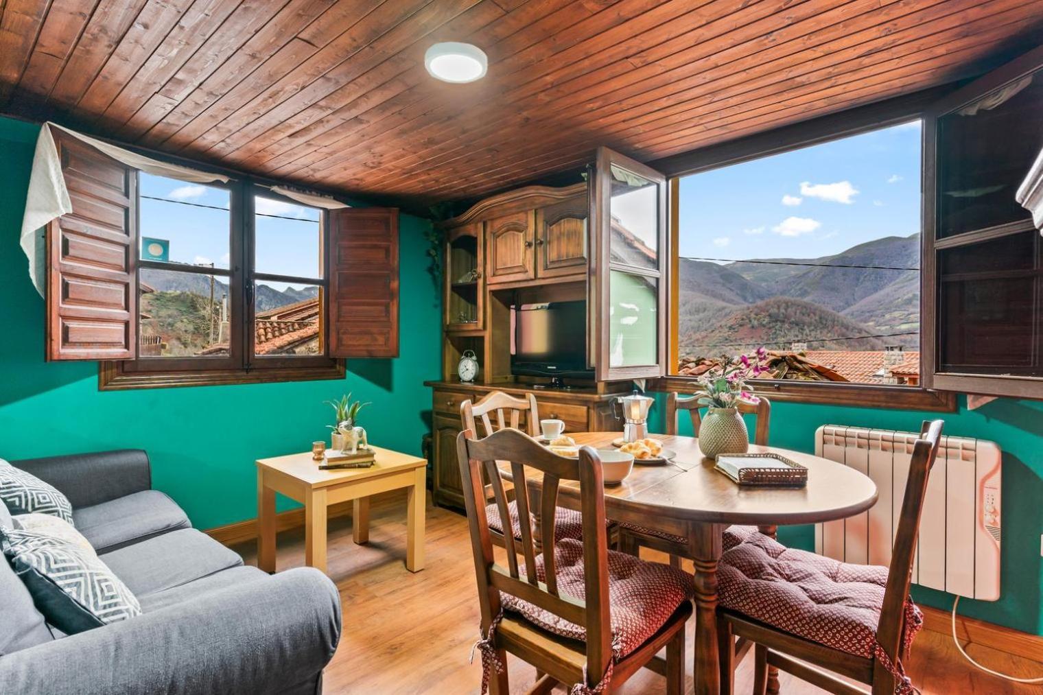 Montegrande Entorno Magico Rodeado De Montanas Apartment Quảng trường Quảng trường La Plaza Ngoại thất bức ảnh
